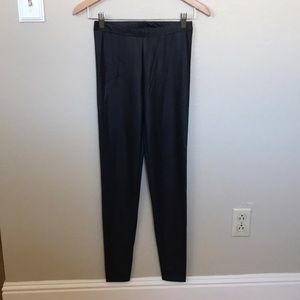 Faux Leather Leggings